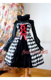 Surface Spell Gothic Virtual Clown JSK(Full Payment Without Shipping)